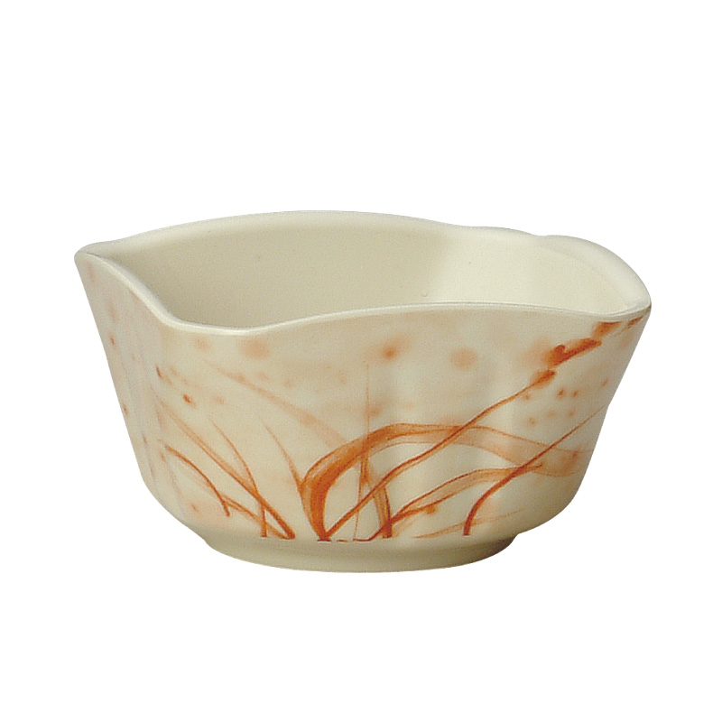 3.5" 小四方碗