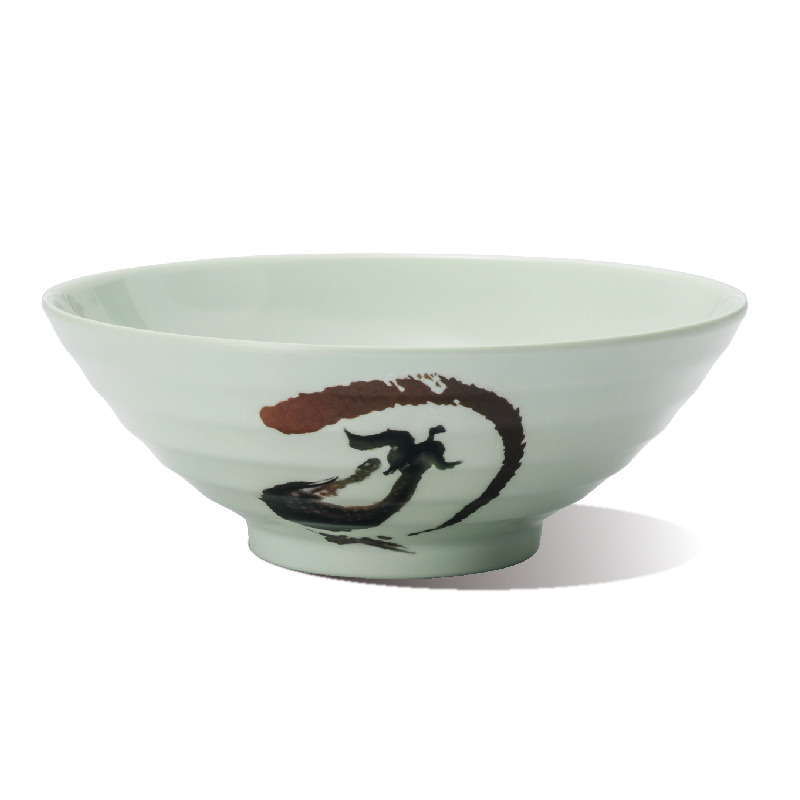 拉麵湯碗