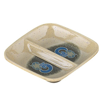 雙格豆油池