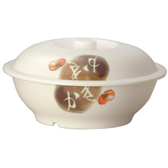 附蓋湯碗公