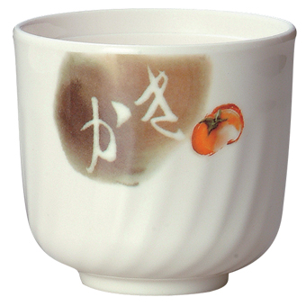 湯盅身