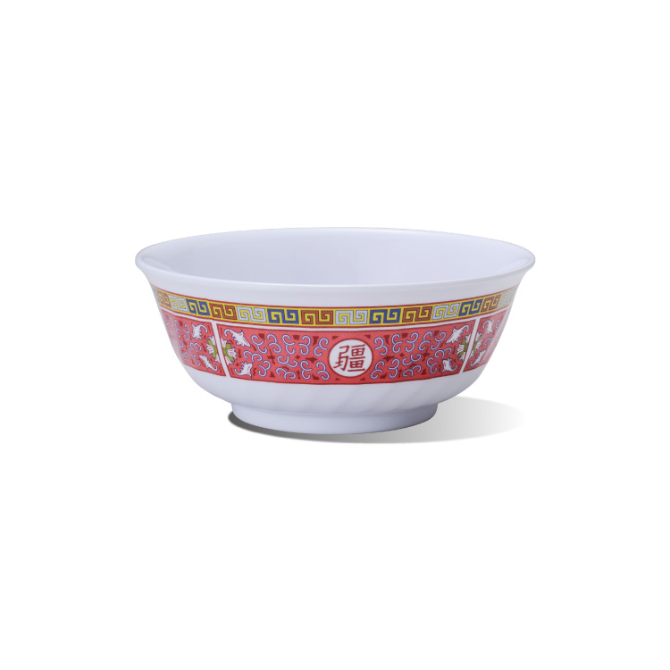 S形湯碗